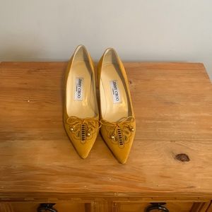 NWOB GORGEOUS JIMMY CHOO PUMPS